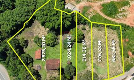Terreno Comercial em Socorro, SP – Grande Excelente!