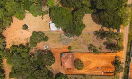 Terreno à venda na Loteamento Recanto Do Jaguary, 09, Mãe dos Homens, Bragança Paulista