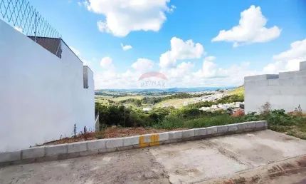 Terreno à venda na Rua Sagui, 11, Condomínio Villa Verde Bragança, Bragança Paulista