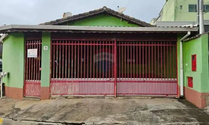 Seu Novo Lar: Casa térrea com 2 dormitórios no bairro Vem Viver, Bragança Paulista!