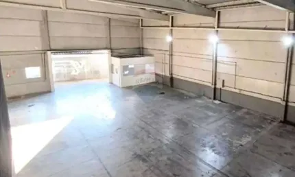 'Aluguel:  Excelente Galpão de 552m² na Santa Luzia por 11.000,00, oportunidade '