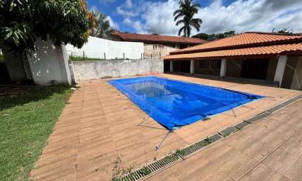 Chácara / sítio com 3 quartos para alugar no Recanto Amapola, Bragança Paulista 