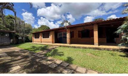 Chácara / sítio com 5 quartos à venda no Mãe dos Homens, Bragança Paulista 