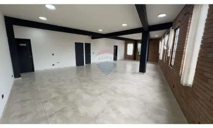 Salas para locação em Bragança Paulista – 100m²  Ideal para consultório ou escritório