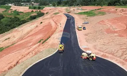 Terreno comercial à venda no Curitibanos, Bragança Paulista 