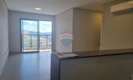 Apartamento Novo para Locação no Edifício Quartie – 13° andar - Centro de Bragança Paulista/SP