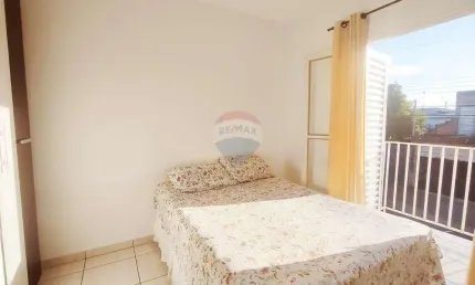 Casa com 2 quartos à venda na Avenida Ezeo Dinamo Rossi, 193, Jardim Águas Claras, Bragança Paulista