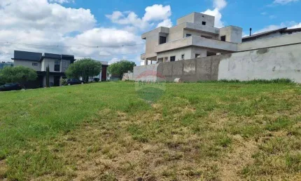Terreno à venda – 600m² no condomínio residencial flamboyant – bragança paulista/sp