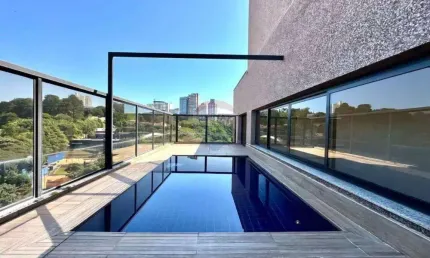 Apartamento com 4 quartos para alugar na Avenida Dom Pedro I, 335, Jardim do Lago, Bragança Paulista
