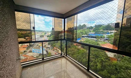 Apartamento com 4 quartos para alugar na Avenida Dom Pedro I, 335, Jardim do Lago, Bragança Paulista