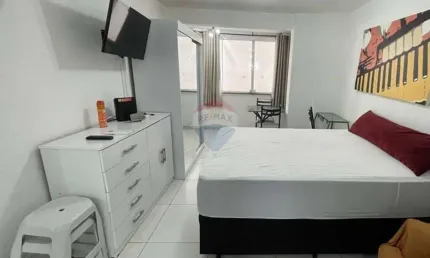 Apartamento para Alugar mobiliado com garagem no Centro de Bragança Paulista - Ótimo Preço.