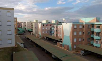 Apartamento com 2 quartos para alugar na Estrada Mauro Próspero, 500, Residencial das Ilhas, Bragança Paulista