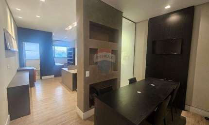Ponto comercial para alugar na Avenida Salvador Markowicz, 135, Lagos de Santa Helena, Bragança Paulista