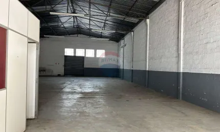 Galpão/Barracão Comercial na melhor localização comercial de Bragança Paulista