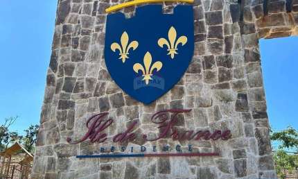Terreno à Venda Condomínio ILLE de France - Bragança Paulista