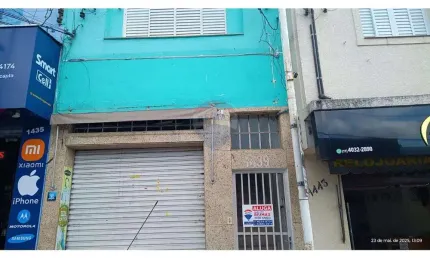 Casa com 2 quartos para alugar na Rua Coronel Teófilo Leme, 1.439, Centro, Bragança Paulista