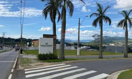 Terreno à venda no residencial central parque bragança