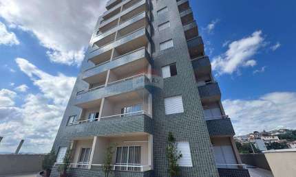 Apartamento com 2 quartos para alugar no Centro, Bragança Paulista 