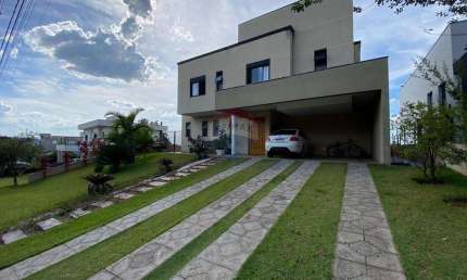 Casa de Condomínio para alugar em Bragança Paulista - Campos do Conde