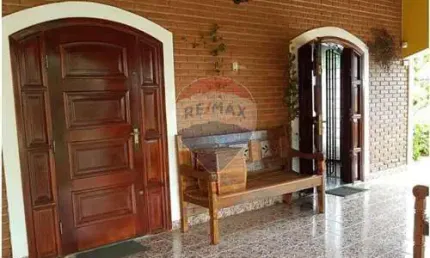 Casa de Alto Padrão Mobiliado para Locação em Bragança Paulista