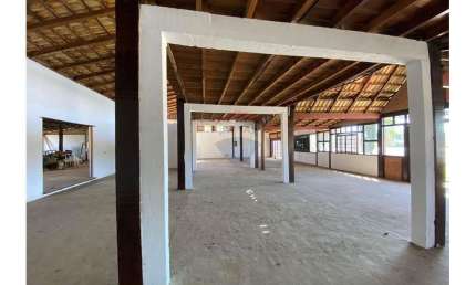 Espaço Comercial em frente a Rodovia Capitão Bardoino