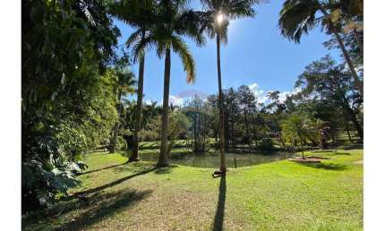 Propriedade Rural Versátil para Investimento em Pesqueiro, Restaurante, Camping e muito mais.