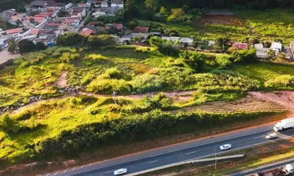 Terreno a venda as margens da Rodovia Fernão Dias - trecho entre  Bragança Paulista  São Paulo