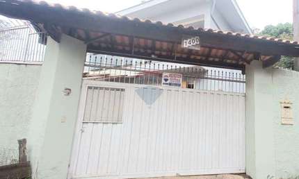 Casa com 2 quartos à venda no Centro, Socorro 