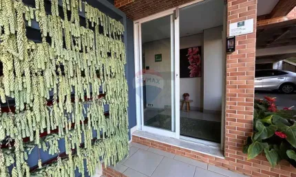 Apartamento de 2 dormitórios no Centro de Bragança Paulista