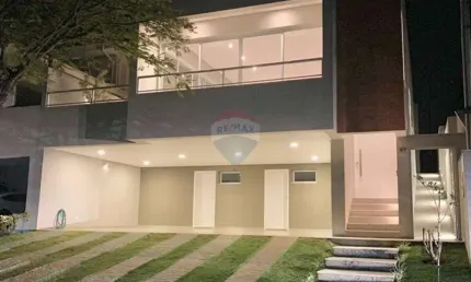 Excelente casa para locação no Condomínio Euroville1