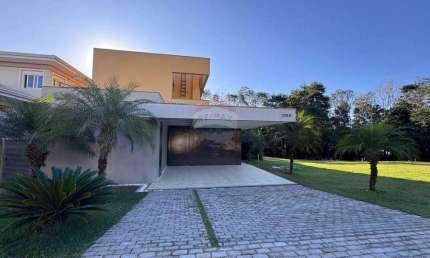 Casa em condomínio fechado com 3 quartos para alugar no Residencial Portal De Bragança, Bragança Paulista 