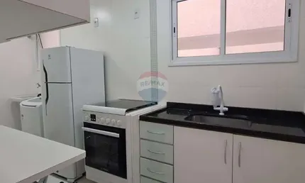 Apartamento para locação, com 2 dormitórios pronto para morar no Jardim São José, Bragança Paulista!