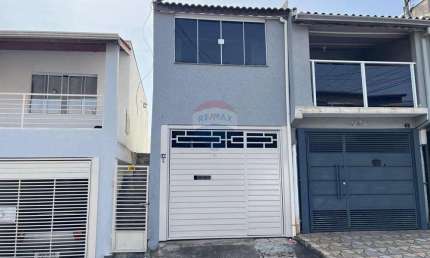 Casa com 2 quartos à venda na Cidade Planejada I, Bragança Paulista 