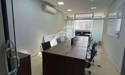 Conjunto Comercial/ Sala - Alugar - Euroville Office - Bragança Paulista, São Paulo