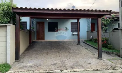 Casa em condomínio fechado com 2 quartos à venda na Rua Vereador José Leitão Xavier, 70, Jardim São Lourenço, Bragança Paulista