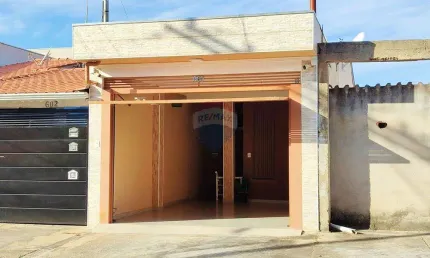 Casa com 2 quartos à venda na Rua Professor Júlio Ramos Da Silva, 600, Jardim Águas Claras, Bragança Paulista