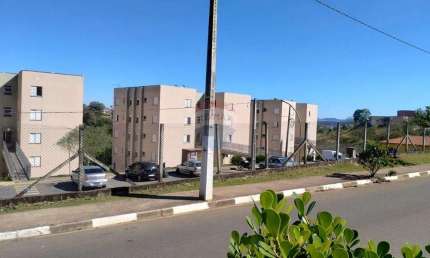 Apartamento com 2 quartos à venda na Avenida João Rubens Valle, 910, Residencial Hípica Jaguari, Bragança Paulista