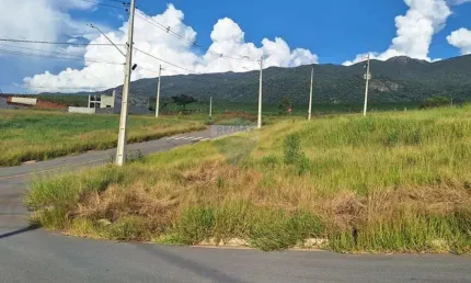 Terreno Residencial à venda - Quinta da Mantiqueira