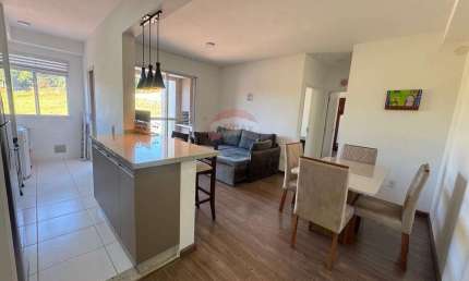 Condomínio Soleil Residencial Resort  apartamento mobiliado para locação!