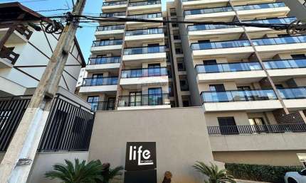 Studio para Locação no Condomínio LIFE em Bragança Paulista - SP
