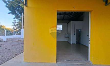 Galpão Ideal: Aluguel em Socorro, SP - Oportunidade!
