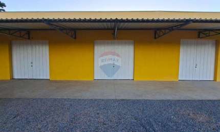 Galpão Ideal: Aluguel em Socorro, SP - Oportunidade!