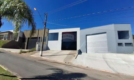 Galpão Comercial Industrial para Locação Bragança Paulista - SP