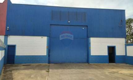 Barracão / Galpão / Depósito para alugar no Penha, Bragança Paulista 