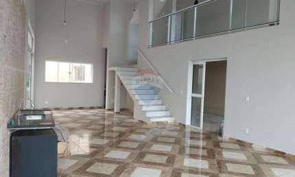 SOBRADO PARA  ALUGAR 3 DORMITORIOS COM 2 SUITES  BRANGANÇA PAULISTA - SÃO PAULO