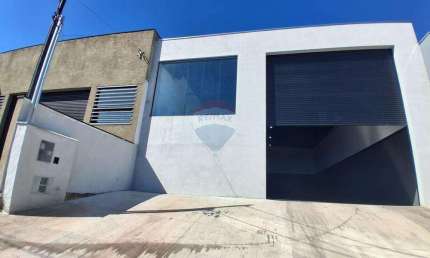Galpão Comercial Industrial para Locação Bragança Paulista - SP