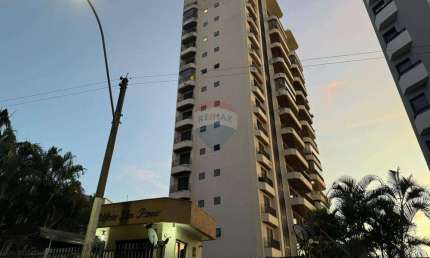 Apartamento de Alto Padrão à Locação – Localização Privilegiada!