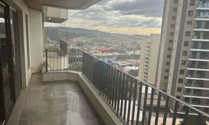 Apartamento de alto padrão à locação – localização privilegiada!