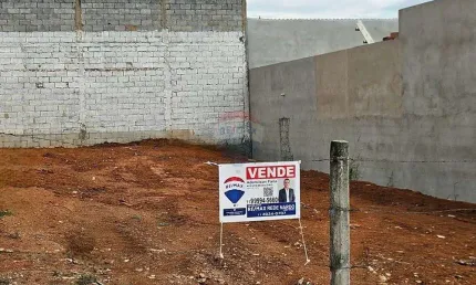 Terreno à venda no Jardim Vista Alegre, Bragança Paulista 