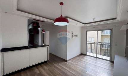 Apartamento Semi Mobiliado para Locação  Condomínio Ilhas do Caribe  Bragança Paulista
